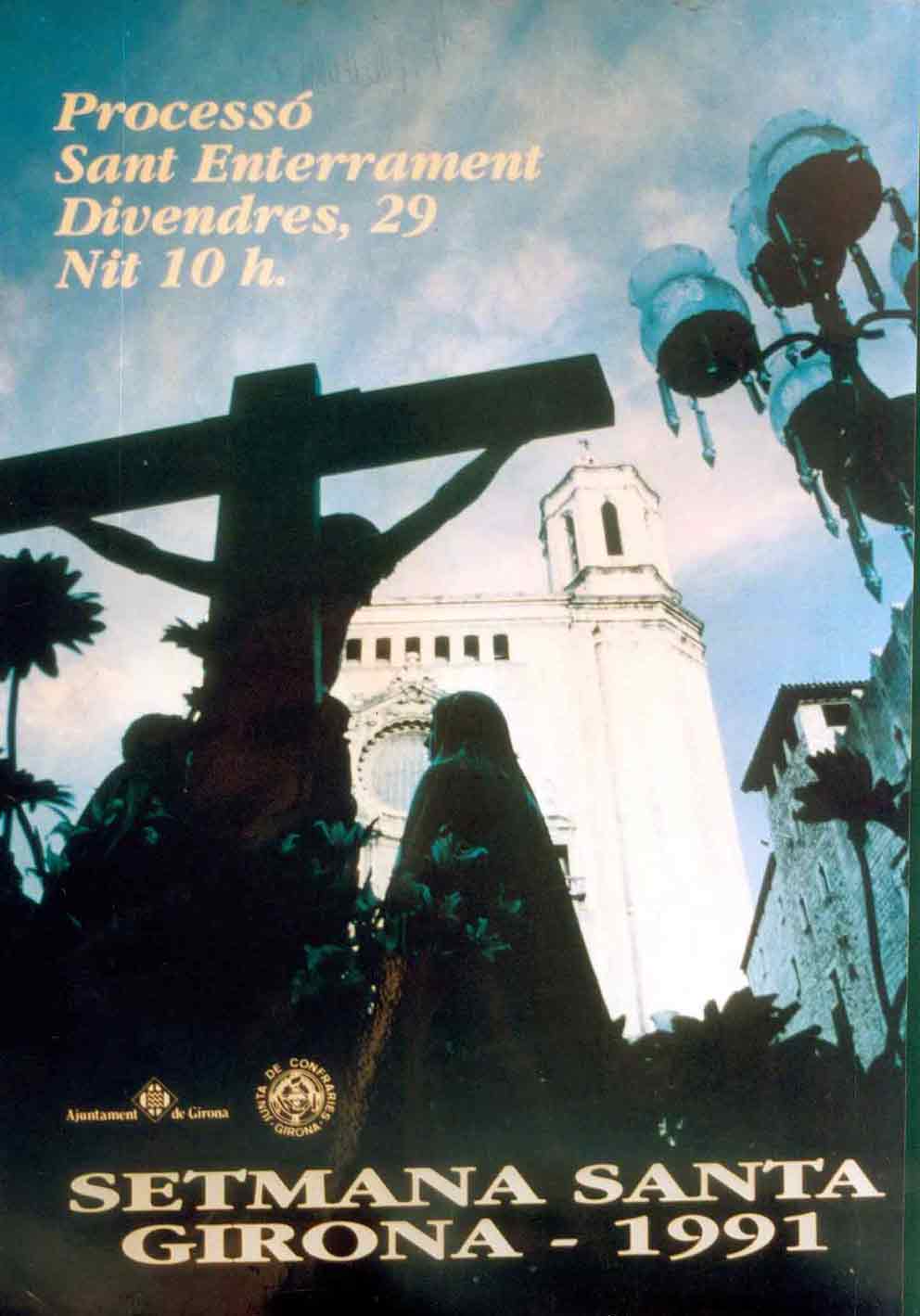 Semana Santa en Girona  